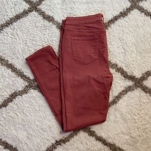 Rockstar super skinny jeans